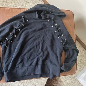 Victoria’s Secret Black Sweater